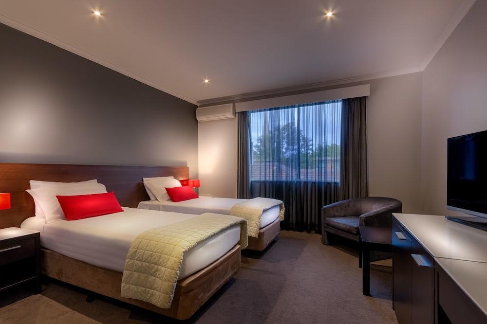 Crest On Barkly Hotel Melbourne Eksteriør billede