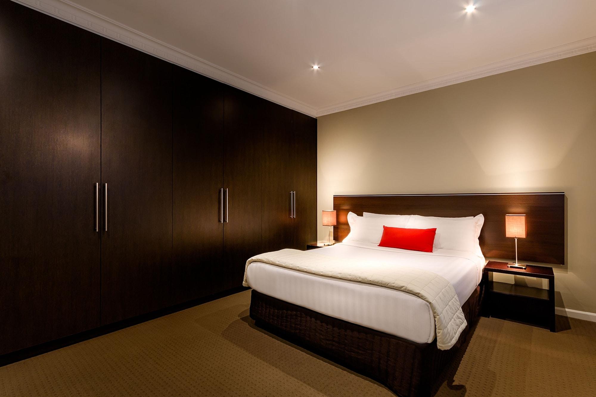 Crest On Barkly Hotel Melbourne Eksteriør billede