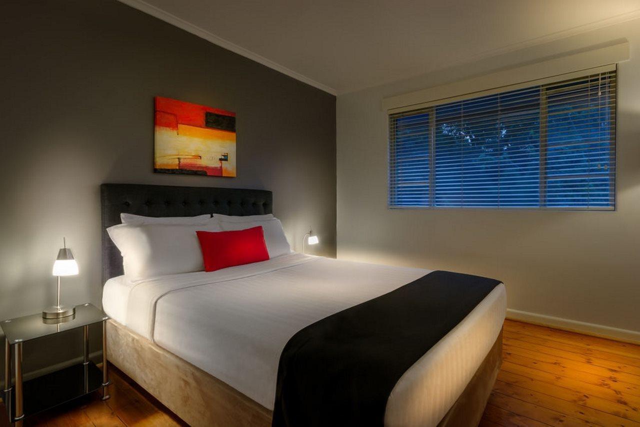 Crest On Barkly Hotel Melbourne Eksteriør billede