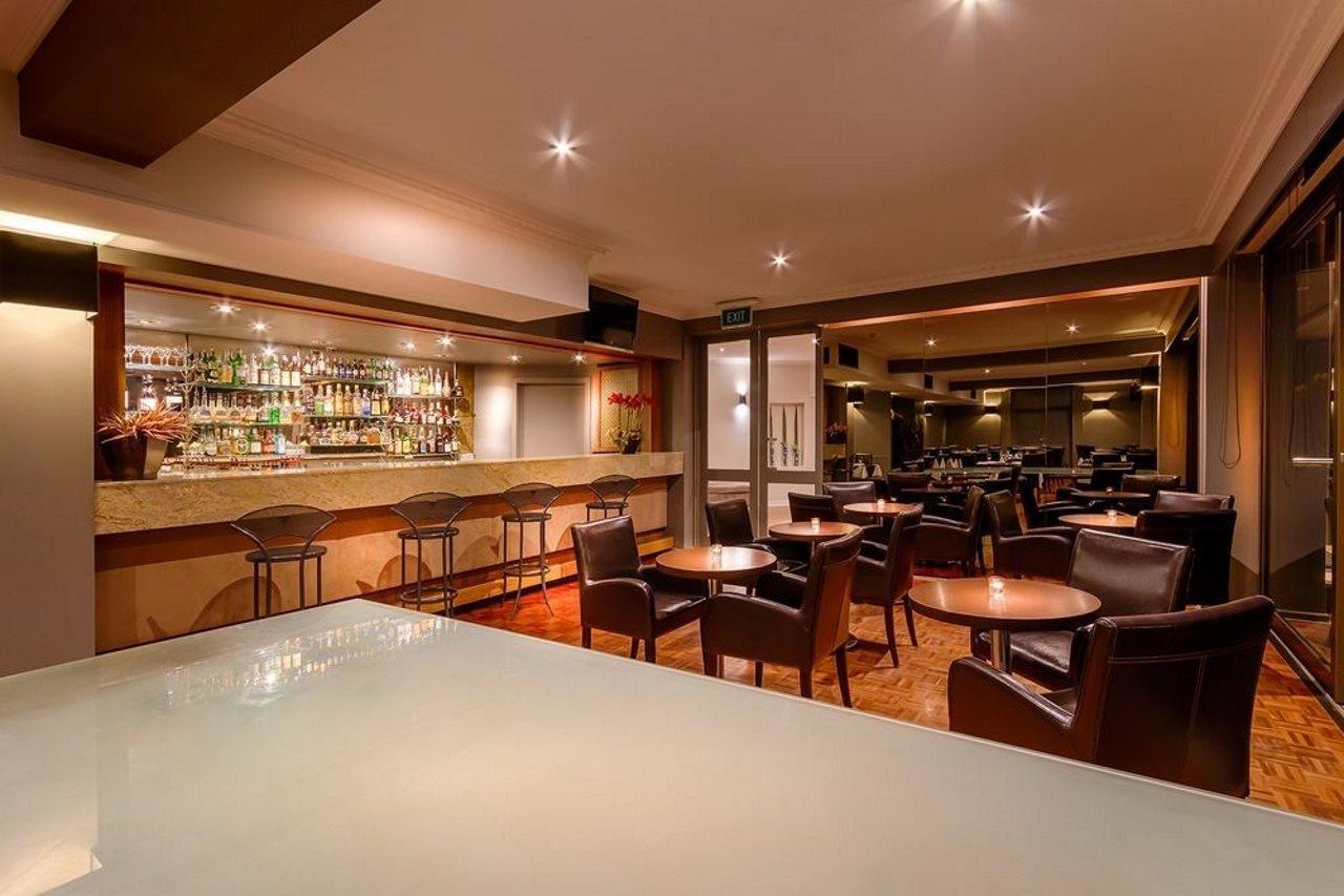 Crest On Barkly Hotel Melbourne Eksteriør billede
